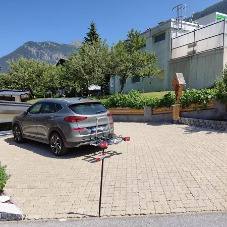 Apart Almrausch Наудерс Екстер'єр фото